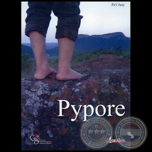 PYPORE - Autor: ALBERTO LUNA PASTORE - Año 2008